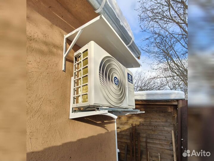 Установка кондиционеров Продажа кондиционеров