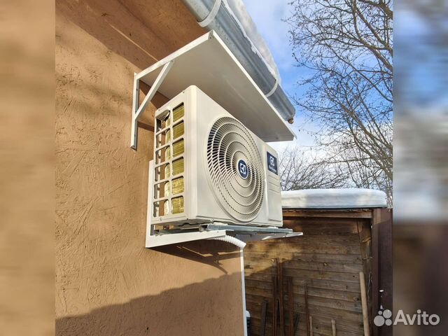 Установка кондиционеров Продажа кондиционеров