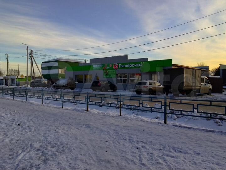 Торговая площадь, 47 м²