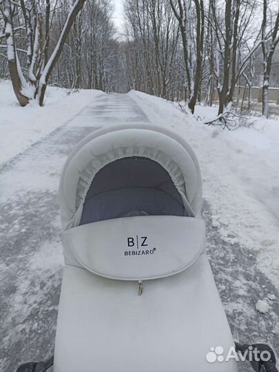 Коляска- люлька bebizaro