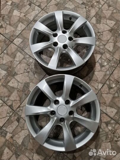 2 оригинальных диска legeartis optima NS72