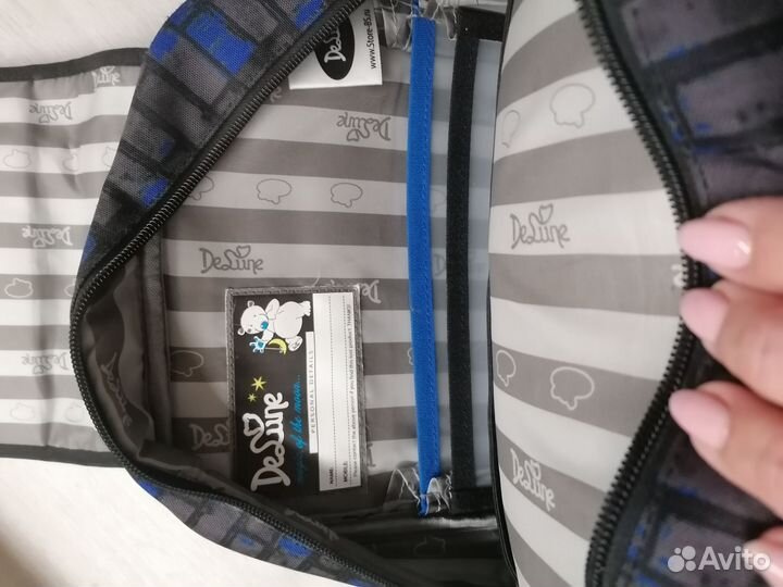 Рюкзак мужской бу