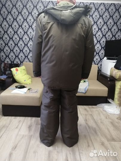 Комбинезон зимний