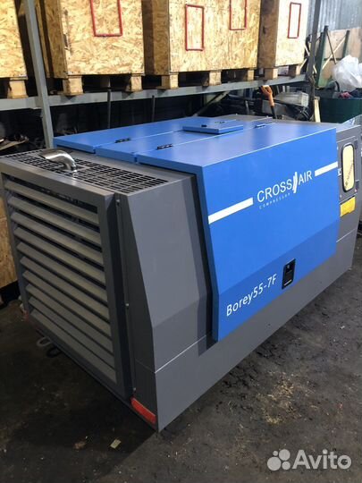 Компрессор дизельный 5 мкуб 7бар