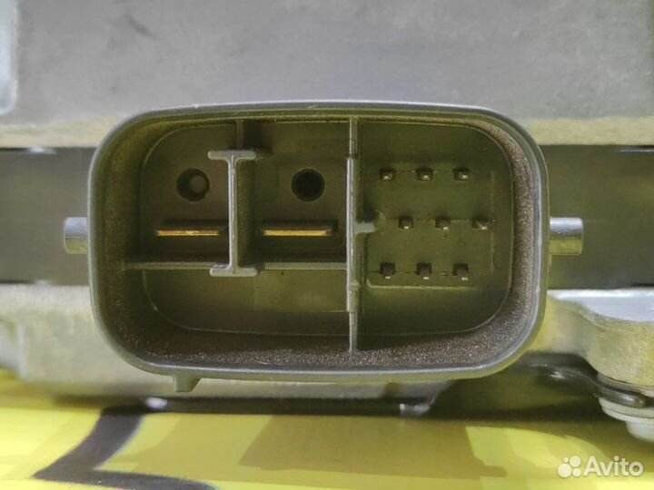 Блок управления рулевой рейкой Lexus Gs430 UZS190