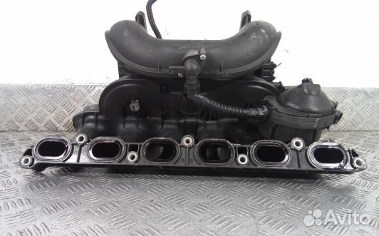 Впускной коллектор бензиновый BMW 5 E60/E61 (LDN34
