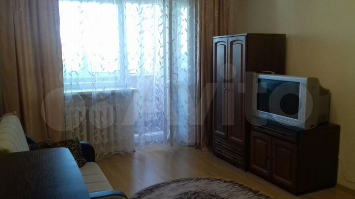 1-к. квартира, 40 м², 4/9 эт.