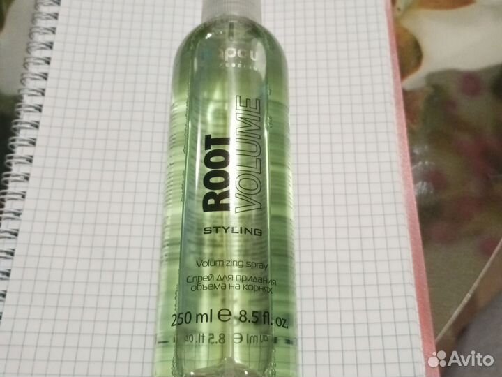 Спрей для придания объема на корнях Kapous