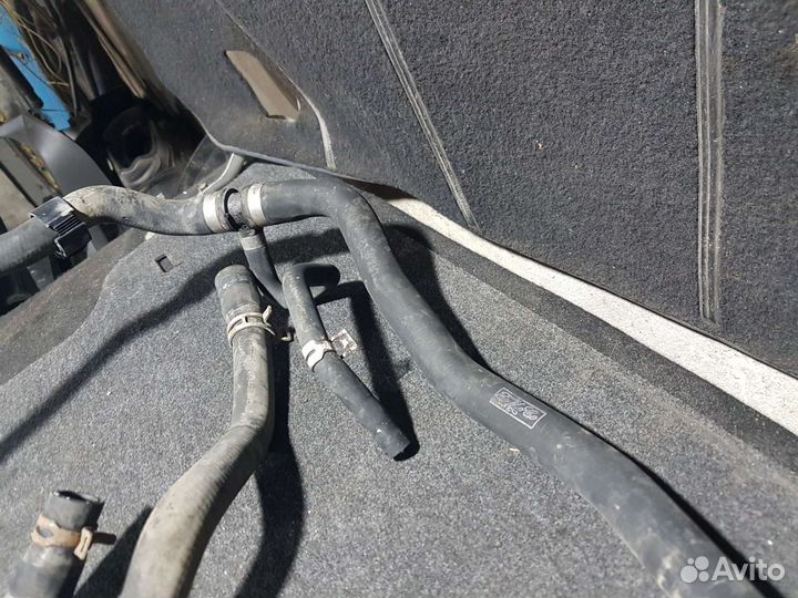 Патрубок системы охлаждения ford C-MAX