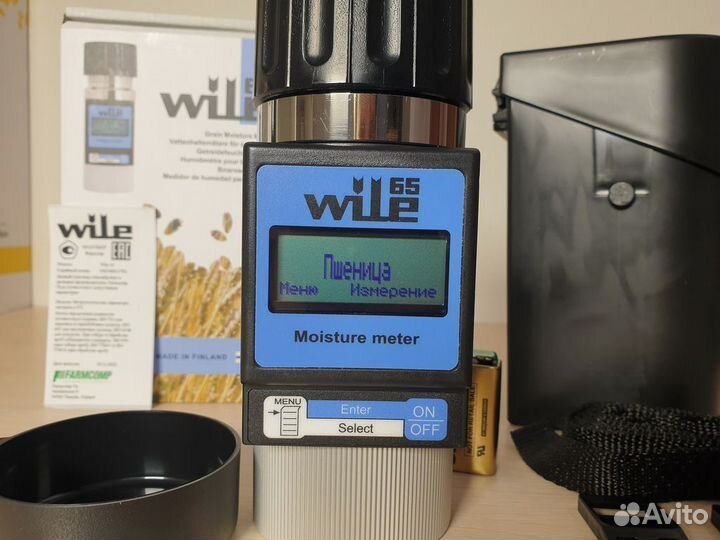 Влагомеры зерна Wile 55;65;78;200 в Сыктывкаре