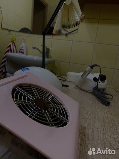 Мастер маникюра