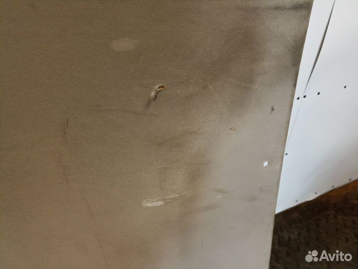 Обшивка потолка для Opel Antara