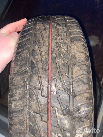 Автомобильная летняя резина
