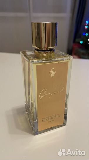 Духи Marc Antoine barrois ganymede ганимед