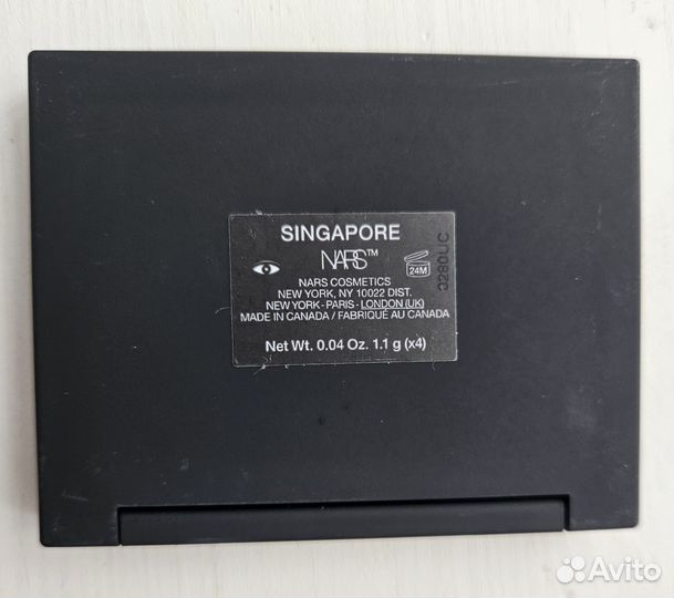 Тени Nars Singapore