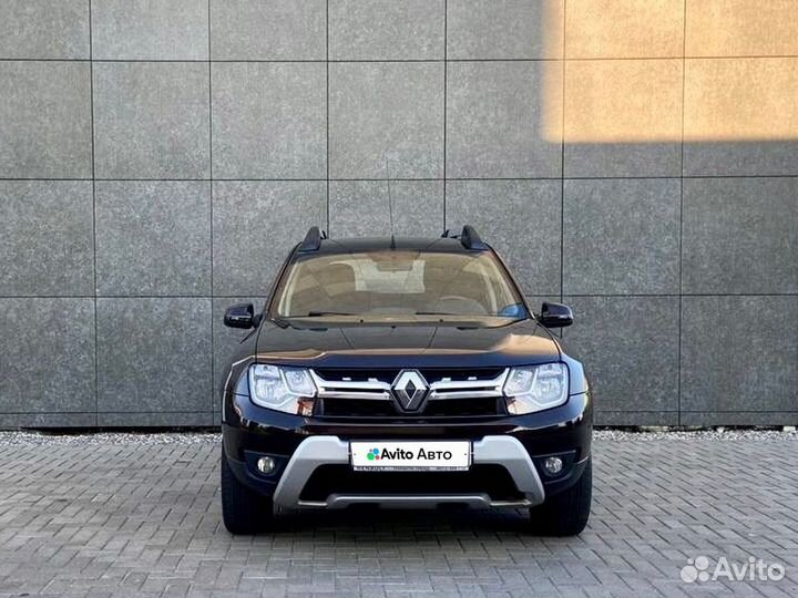 Renault Duster 1.6 МТ, 2018, 69 000 км