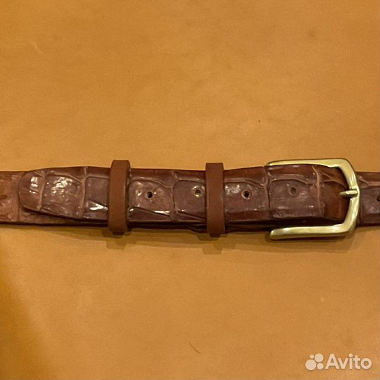 Услуга по реставрации кожанных изделий