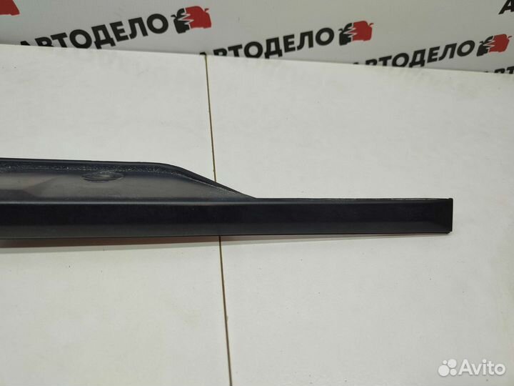 Накладка подсветки номера Suzuki Cultus GC21S