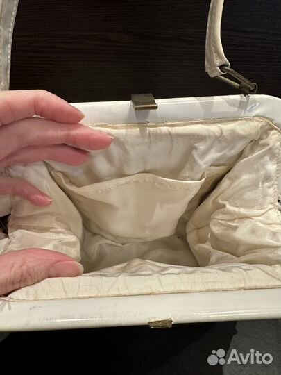 Советские винтаж СССР сумки, саквояж, корзинки