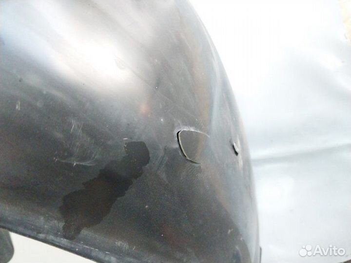 Локер подкрылок задний правый Chevrolet Cruze