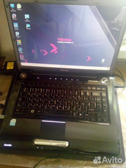 Toshiba Satellite A300-15E