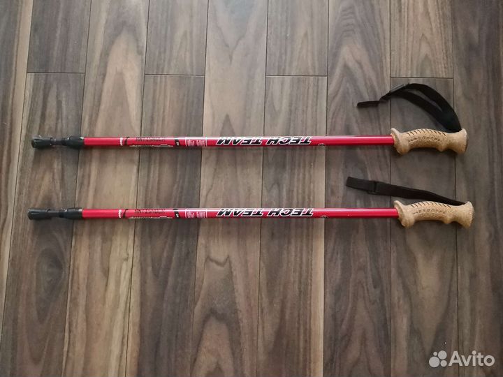 Палки для скандинавской ходьбы