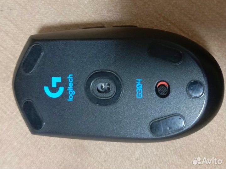 Беспроводная мышь logitech g 304 superlight