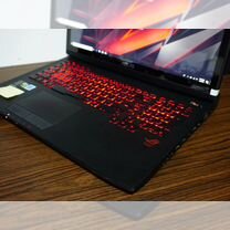 Asus Rog751 i7 Gtx 970