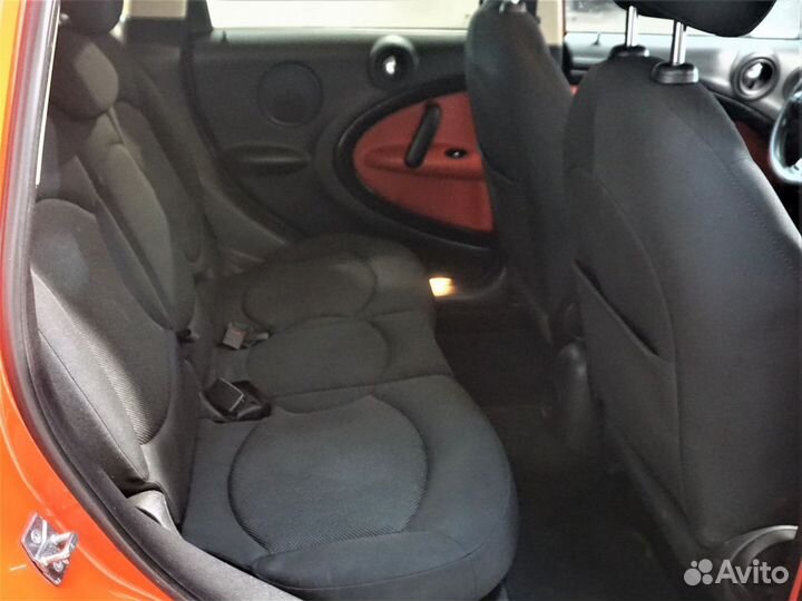 MINI Cooper Countryman 1.6 AT, 2012, 220 000 км