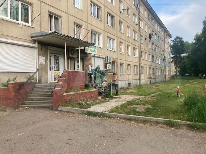 Торговое помещение, 38 м²