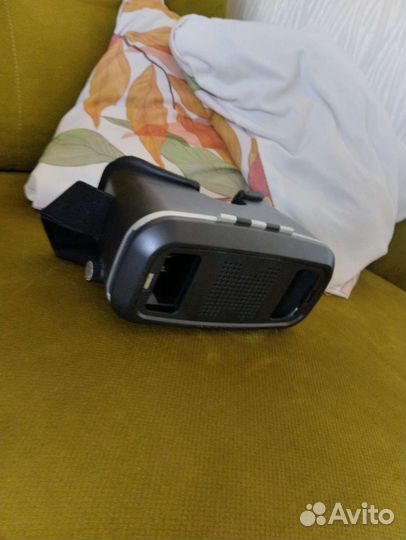 Очки видео реальности