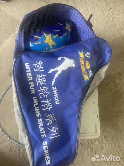 Ролики детские раздвижные р.27-30