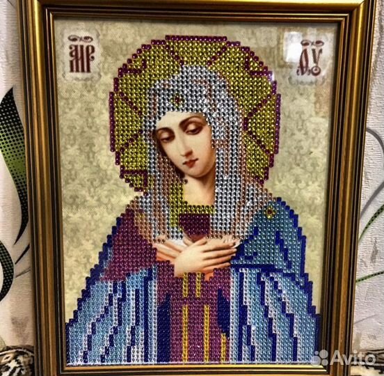 Алмазная мозаика по вашему фото