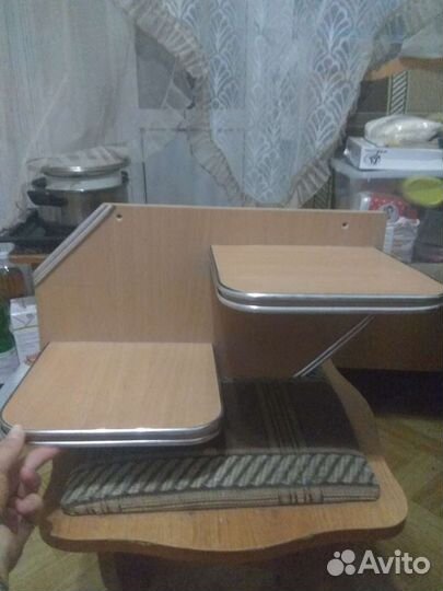 Полка настенная