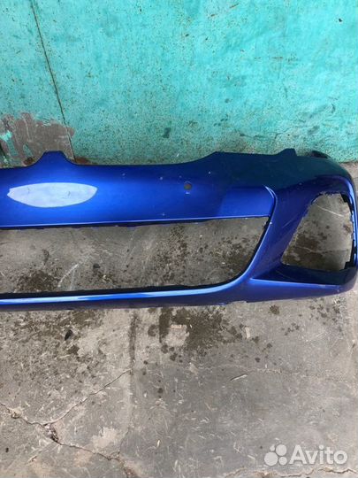 Бампер передний Bmw 3-Series G20 G21 2018-Н.в