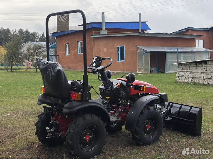 Мини-трактор МТЗ (Беларус) 152, 2023