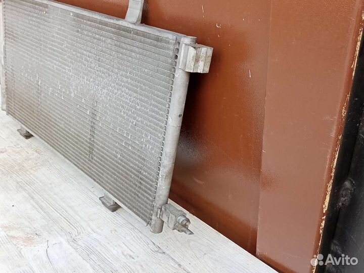 Радиатор кондиционера Suzuki SX 4 YB YA