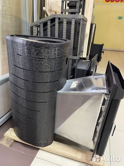 Печь для бани Оптима 28м3