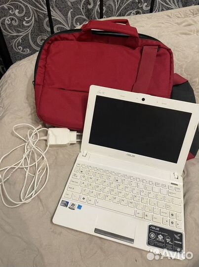 Нетбук asus Eee PC X101CH