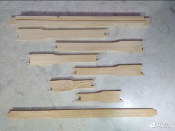 Рамки для ульев дадан