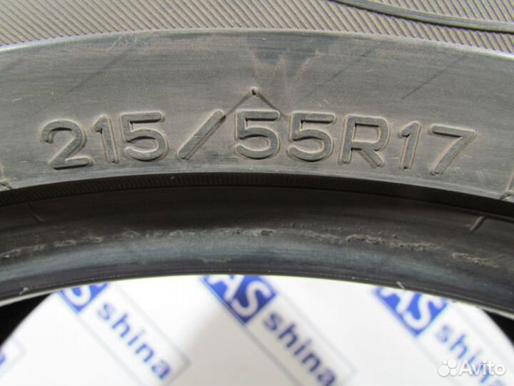 Nankang SV-2 215/55 R17 101K