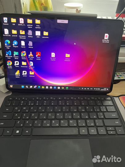 Huawei matebook e 12.6