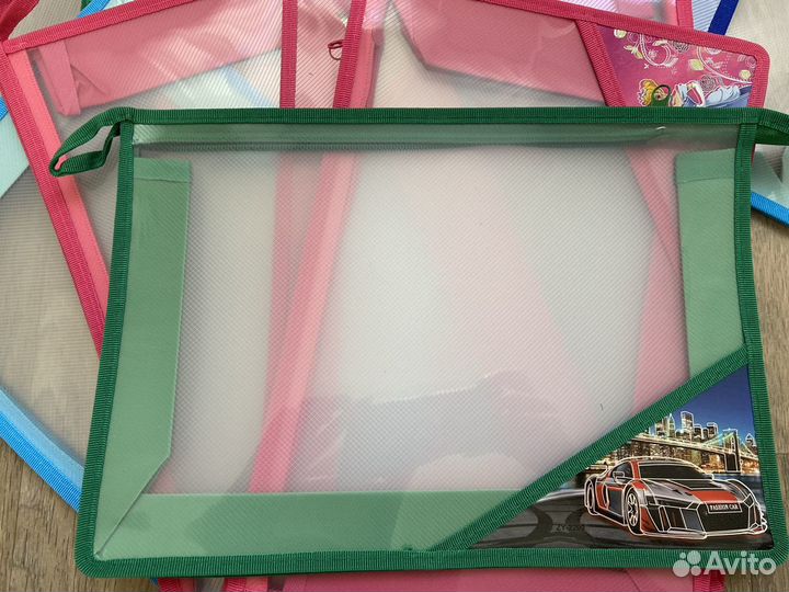 Папка для тетрадей/ канцелярия