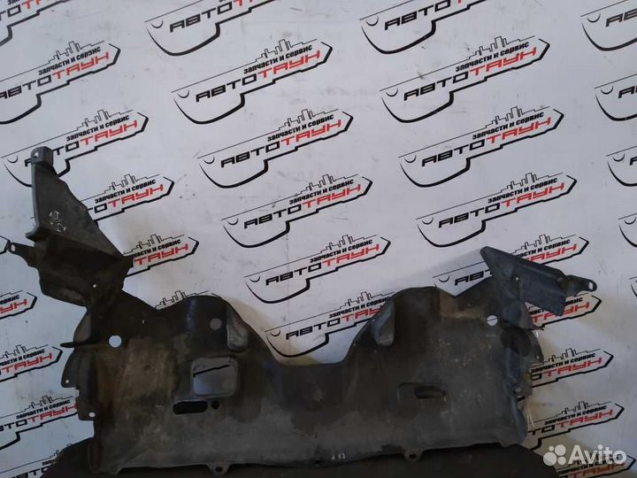 Защита Двигатель honda acura J35A MDX YD1 центр 74