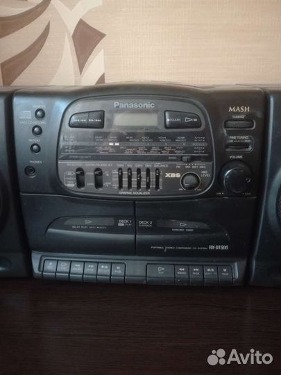 Музыкальные центры panasonic hitachi