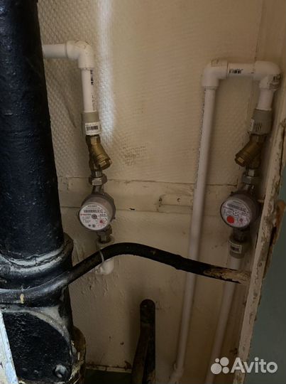 Электрика, Сантехника. ЖК «Солнечный город»