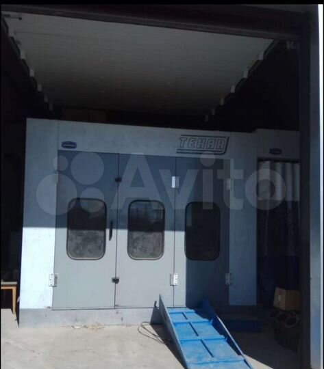 Производство, 410 м²