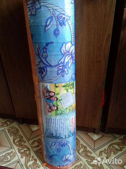 Коврик с подогревом