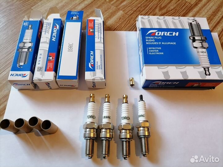 Свеча зажигания мотоцикла B9RC (CR9E)