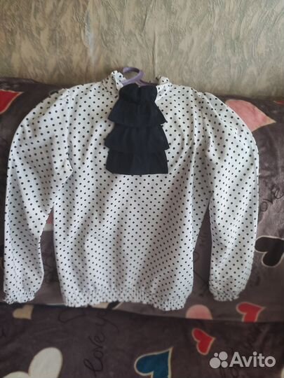 Детская одежда для девочек 152